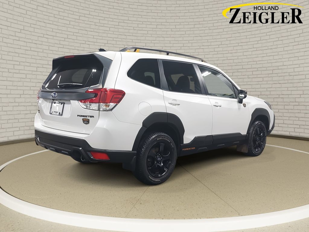 2024 SUBARU FORESTER - Image 5
