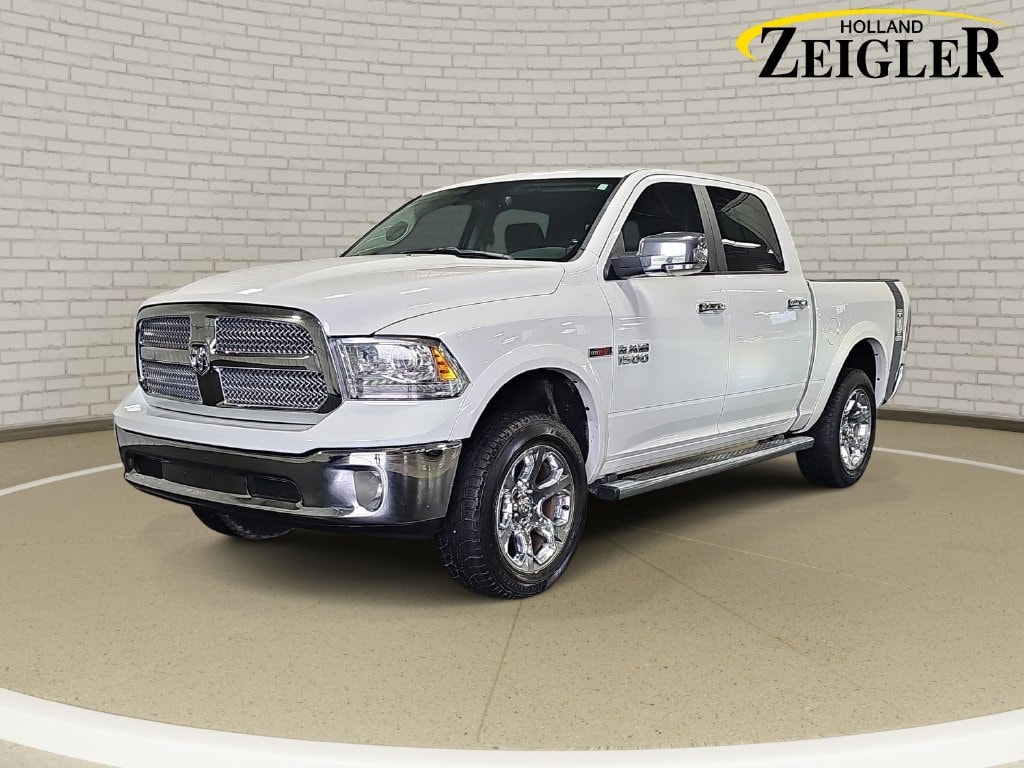 2017 RAM 1500 Laramie