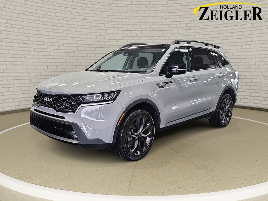 2023 Kia Sorento X-Line EX