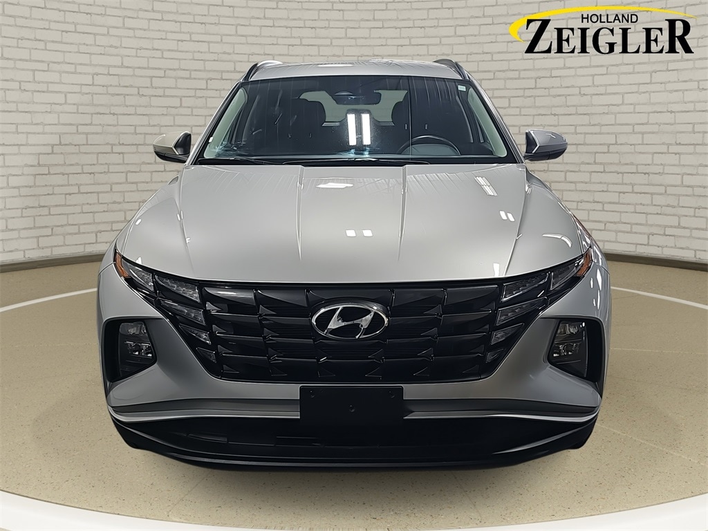 Used 2024 Hyundai Tucson SEL with VIN 5NMJBCDEXRH339268 for sale in Holland, MI