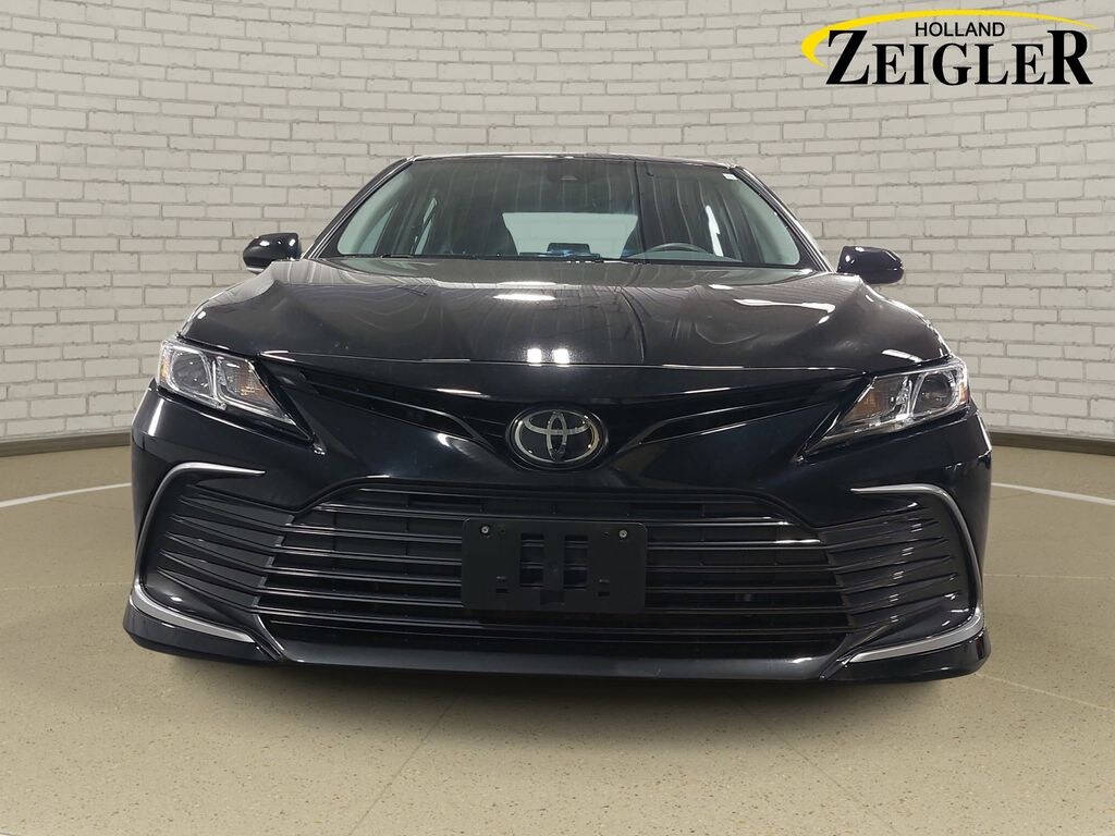 Used 2023 Toyota Camry LE Sedan