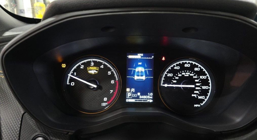 2024 SUBARU FORESTER - Image 15