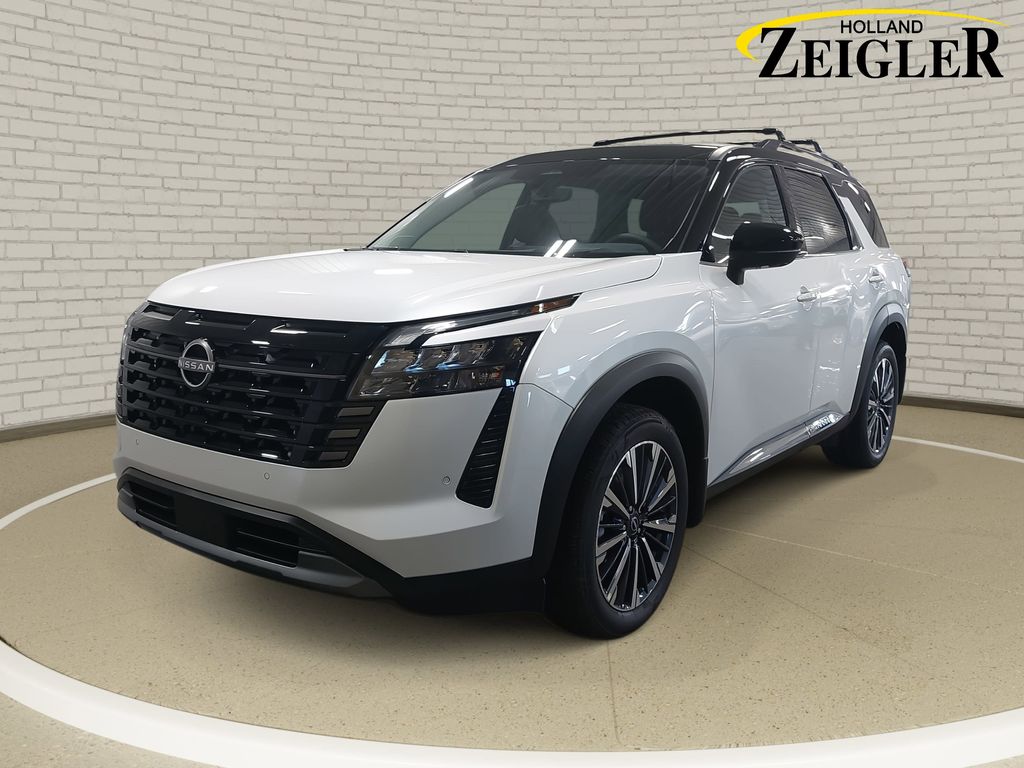 2026 Nissan Pathfinder