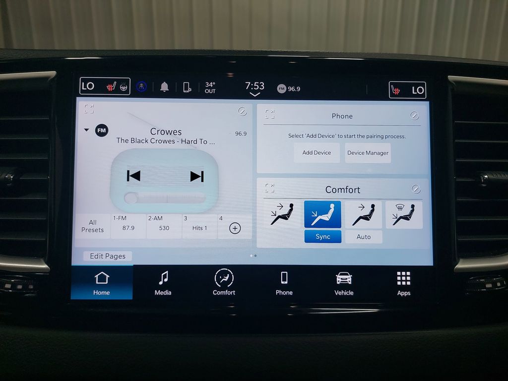 2024 CHRYSLER PACIFICA - Image 24