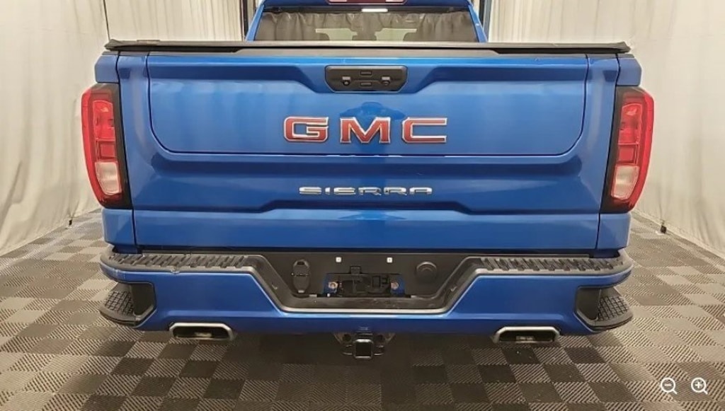 Used 2022 GMC Sierra 1500 Elevation Truck