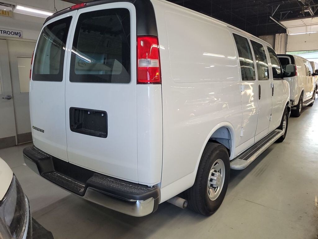 Used 2025 Chevrolet Express 2500 Work Van Cargo Van