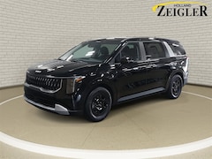 2026 Kia Carnival LXS Van Passenger Van