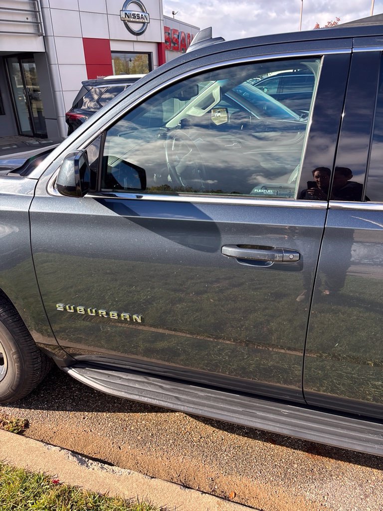 Used 2019 Chevrolet Suburban LT SUV