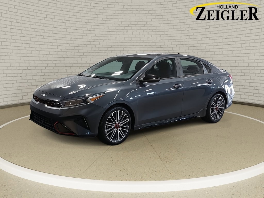 2022 Kia FORTE GT