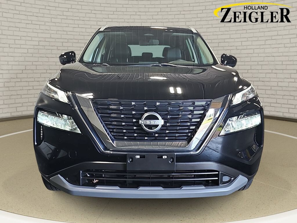 Certified 2023 Nissan Rogue SV SUV