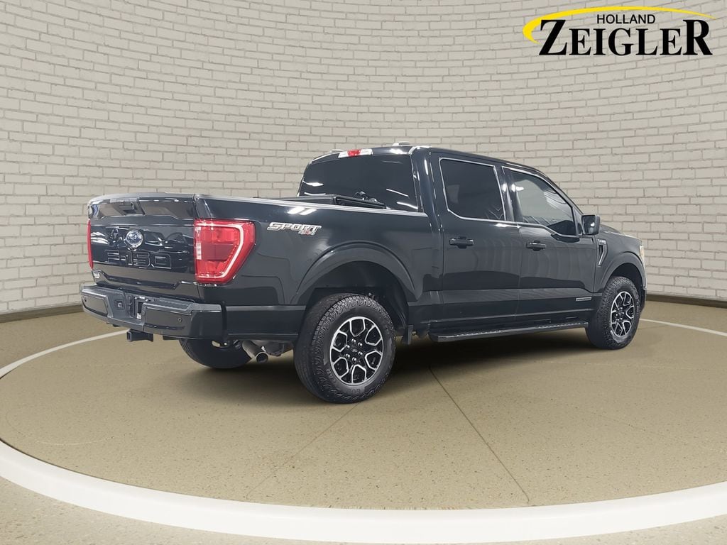 2022 FORD F-150 - Image 5