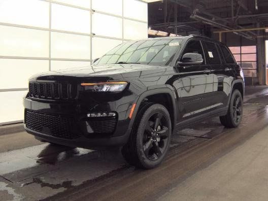 2023 JEEP GRAND CHEROKEE - Image 5