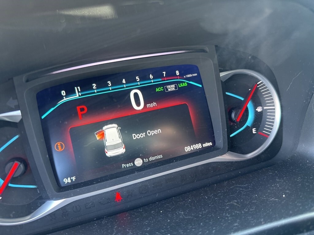 2019 Honda Passport Touring photo 3