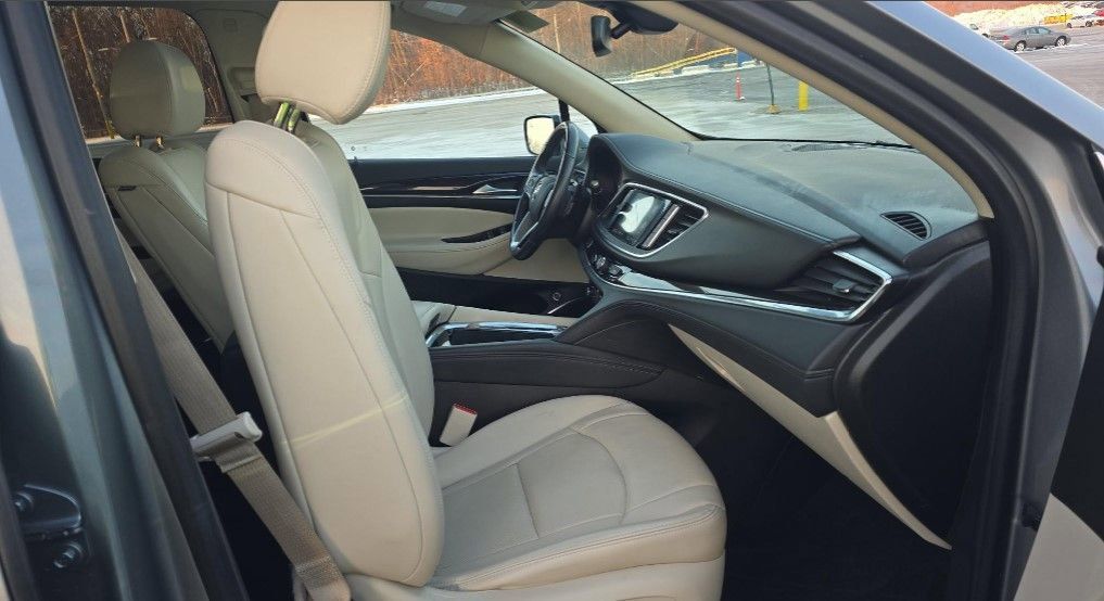 2023 BUICK ENCLAVE - Image 11