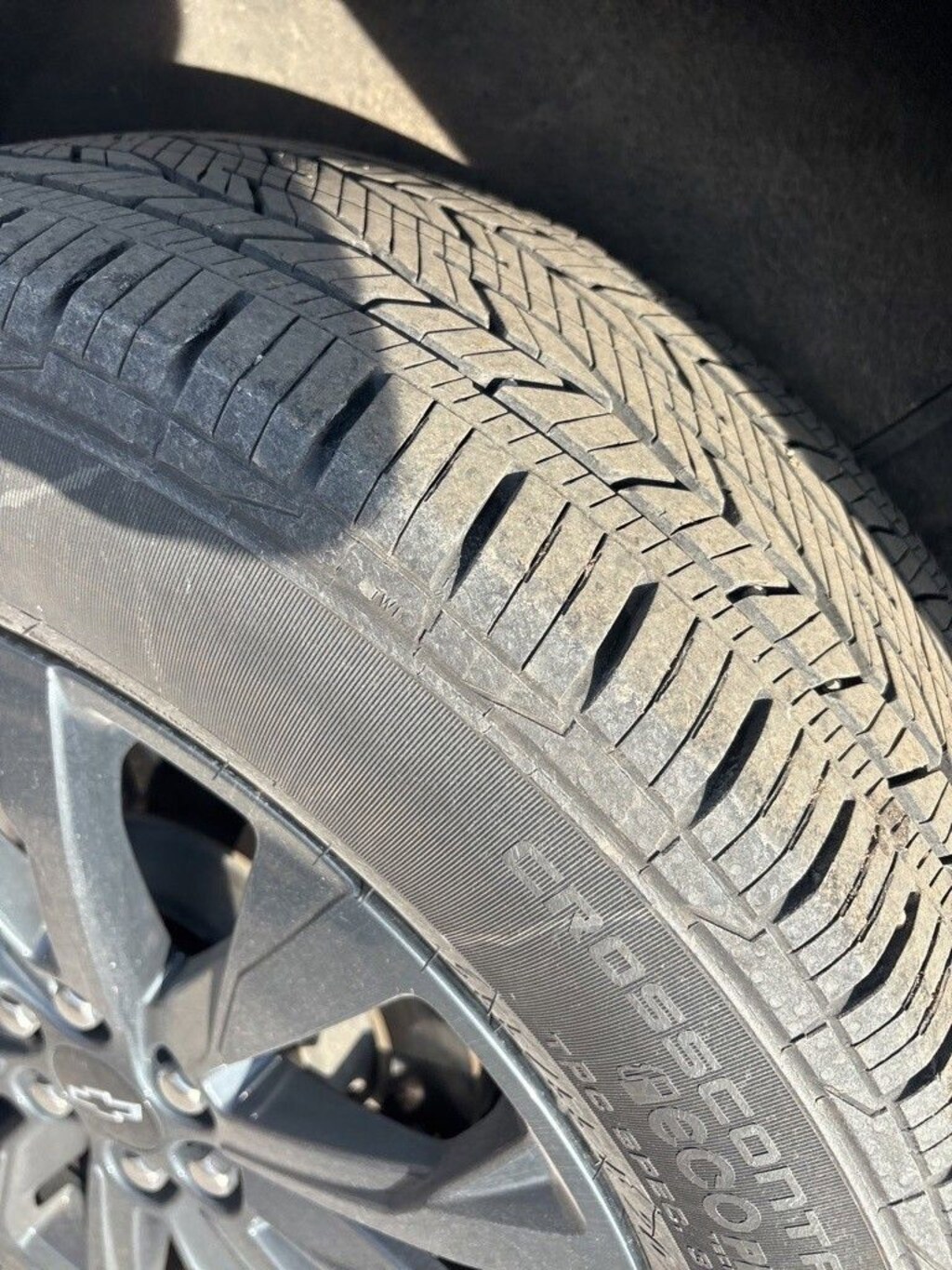 Used 2023 Chevrolet Traverse RS SUV