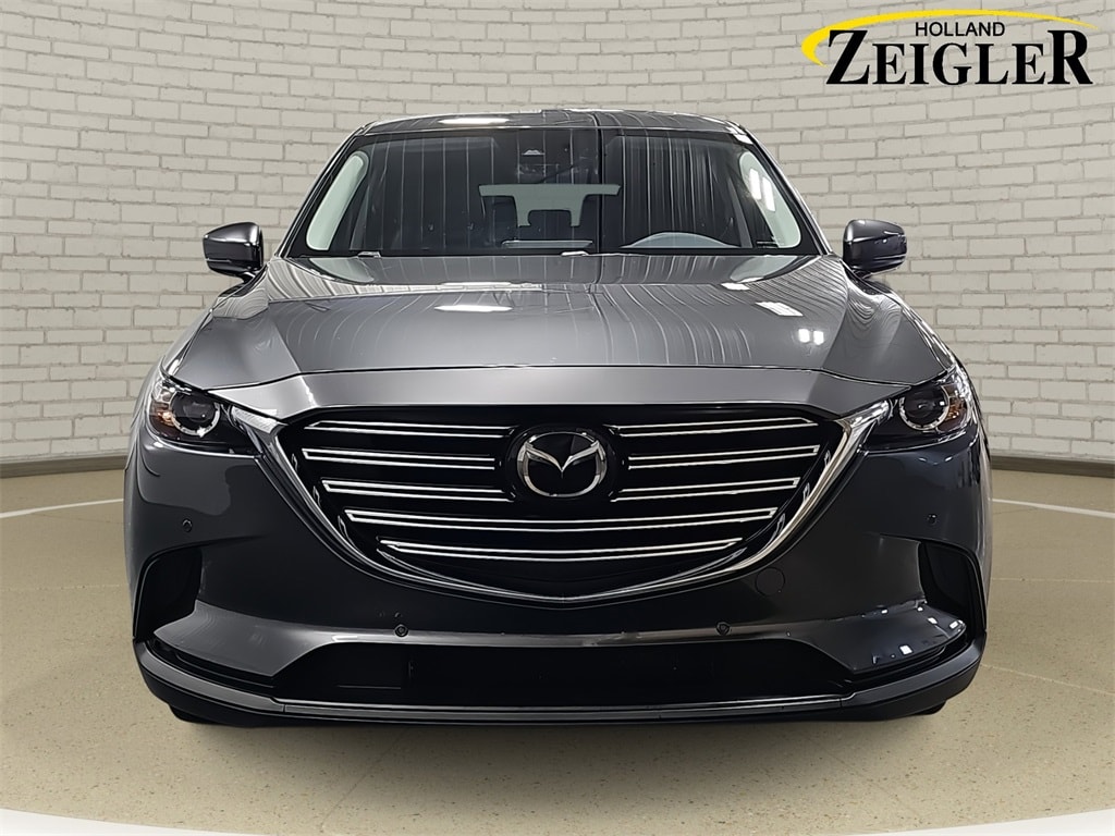 Used 2022 Mazda CX-9 Touring with VIN JM3TCBCY6N0629410 for sale in Holland, MI