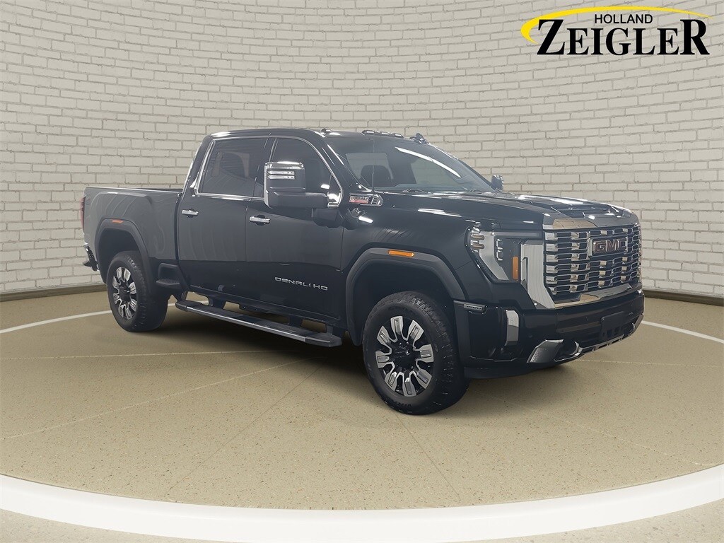 2024 Gmc Sierra HD Denali photo 3