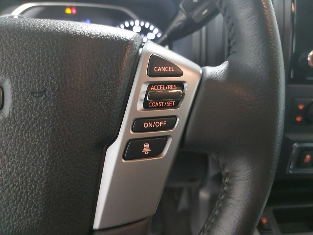 2024 NISSAN TITAN - Image 17