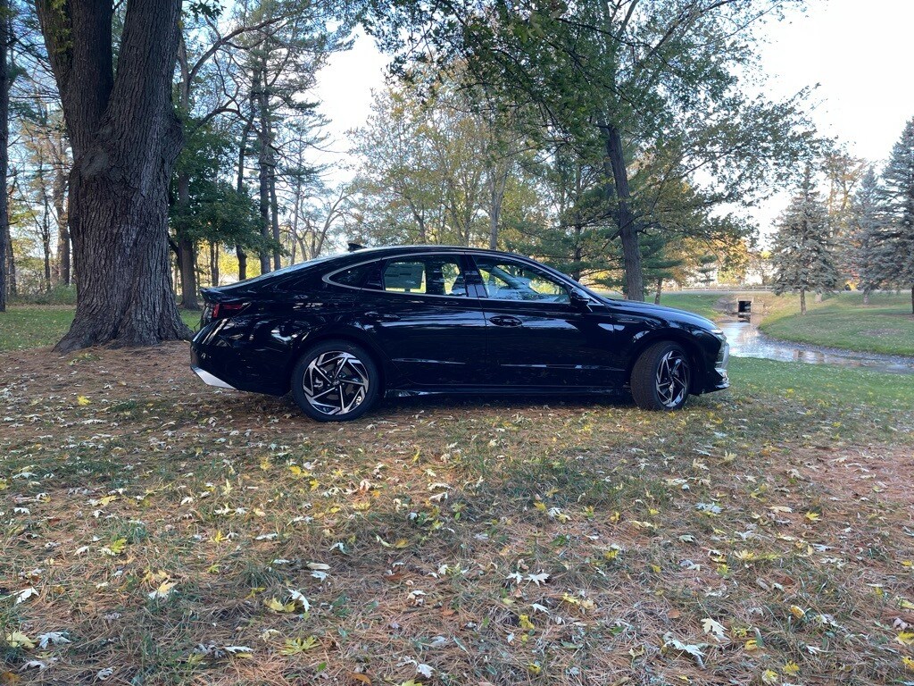New 2026 Hyundai Sonata SEL Sport Sedan