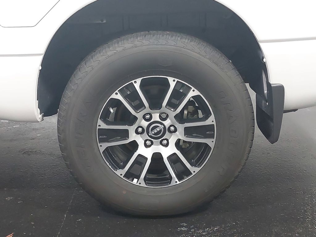 2024 NISSAN TITAN - Image 33