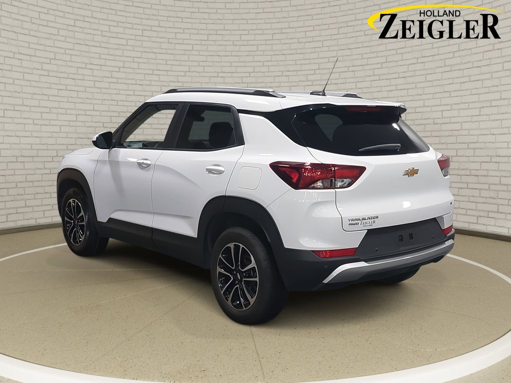 2025 CHEVROLET TRAILBLAZER - Image 7