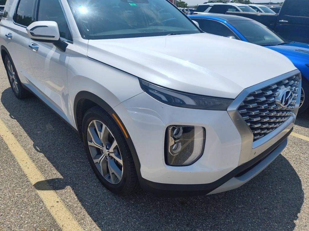 Used 2020 Hyundai Palisade SEL SUV