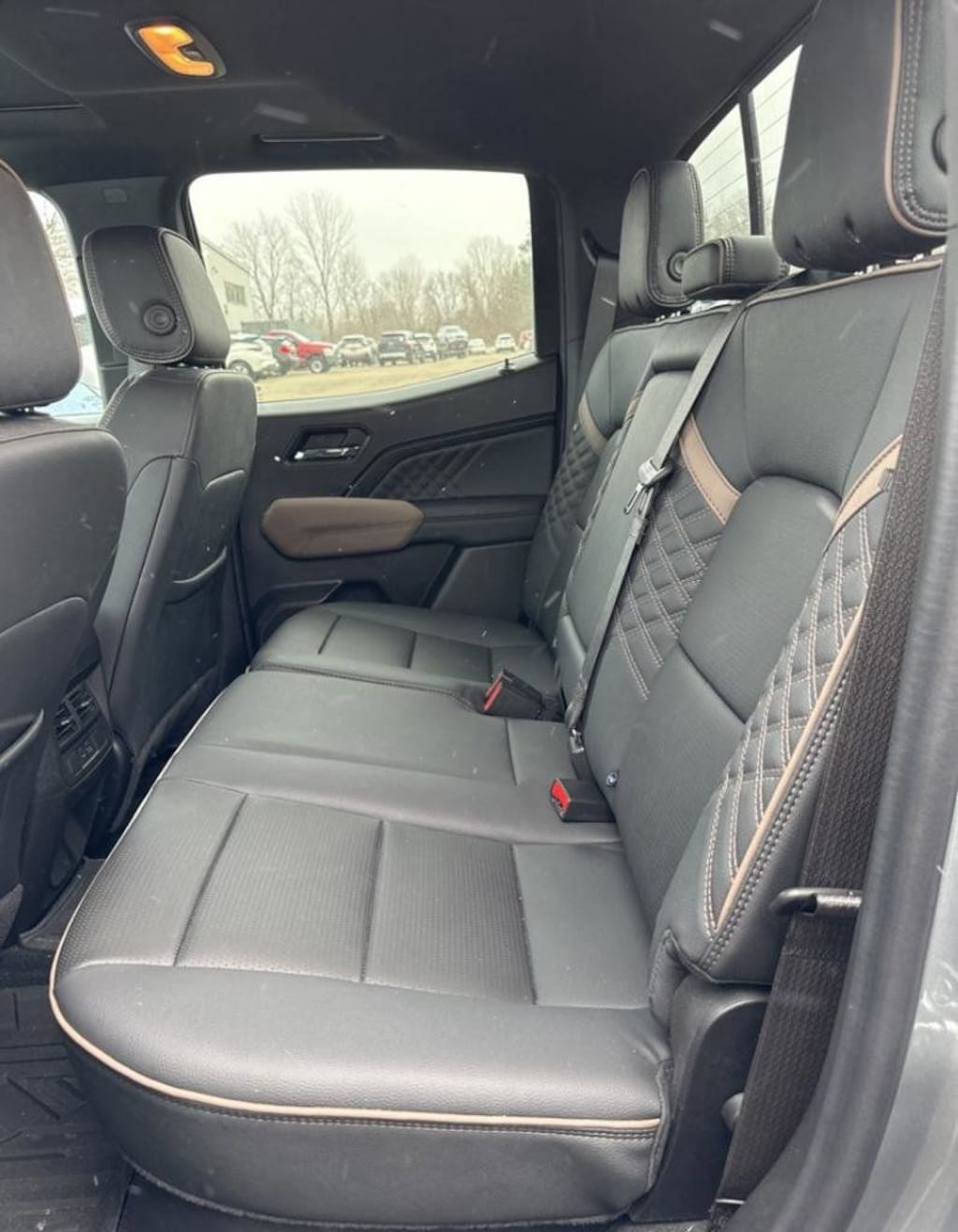 Used 2024 GMC Canyon Denali Truck