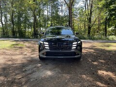 2025 Hyundai Tucson Hybrid Limited SUV