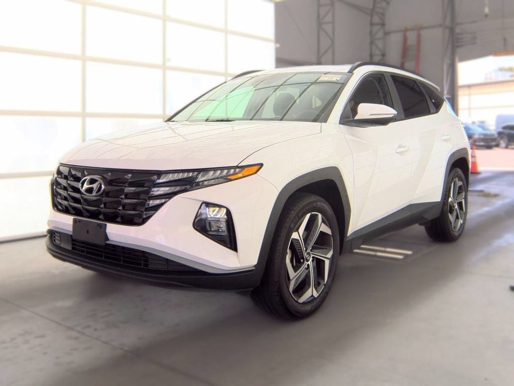 Certified 2024 Hyundai Tucson SEL SUV
