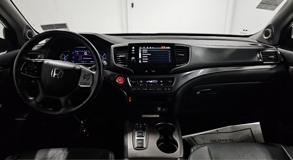 2022 HONDA PILOT - Image 11