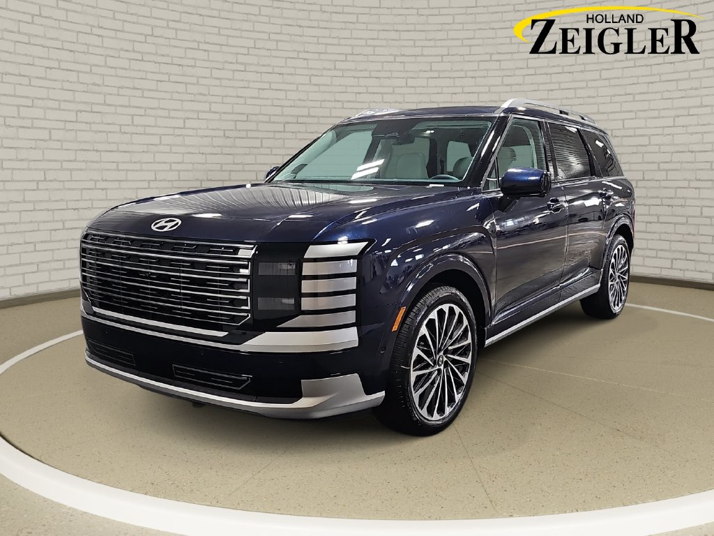 New 2027 Hyundai Palisade Calligraphy SUV