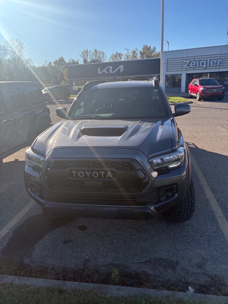 Used 2021 Toyota Tacoma TRD Pro Truck