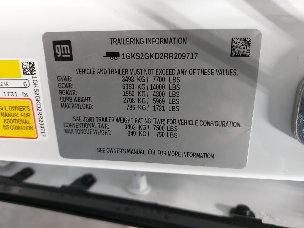 2024 GMC YUKON XL - Image 36