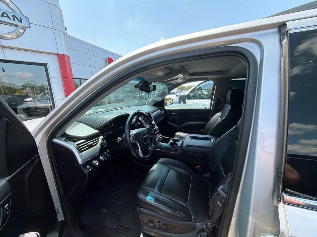 Used 2015 GMC Yukon XL SLT 1500 SUV