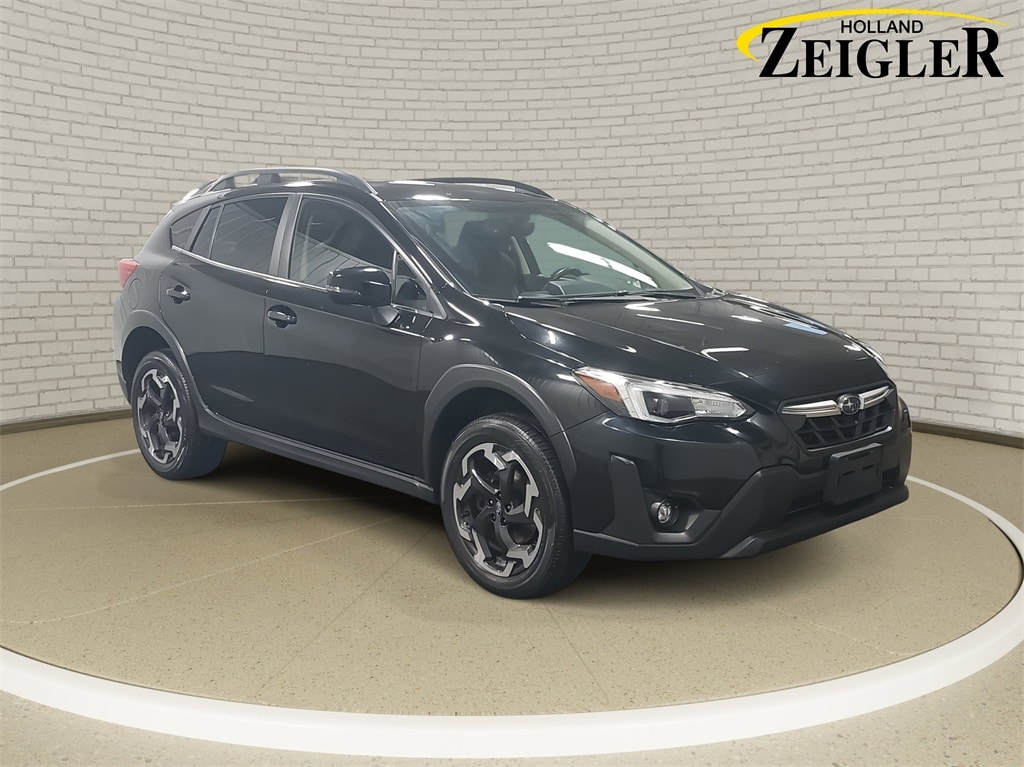 Used 2021 Subaru Crosstrek Limited SUV