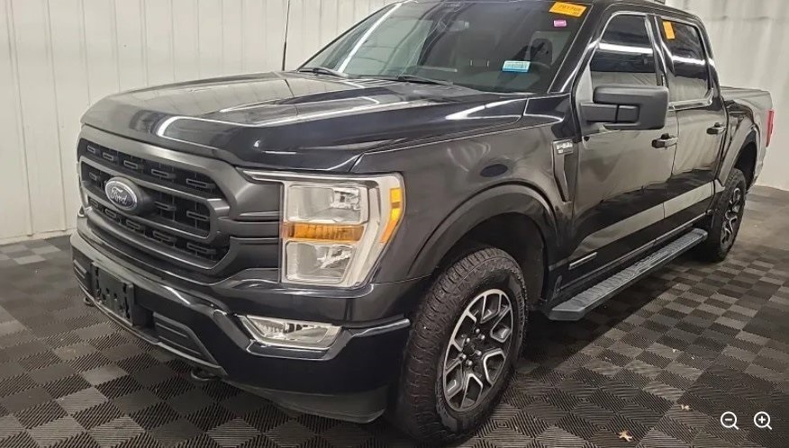2022 Ford F-150 XLT's photo