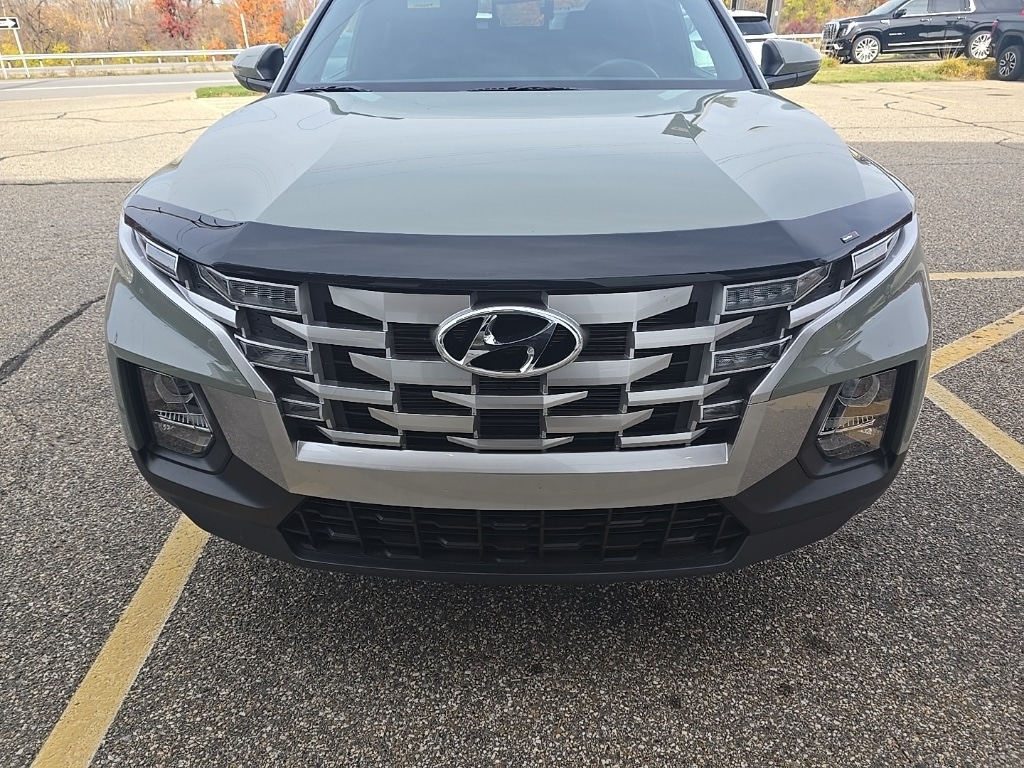 Used 2022 Hyundai Santa Cruz SEL Truck