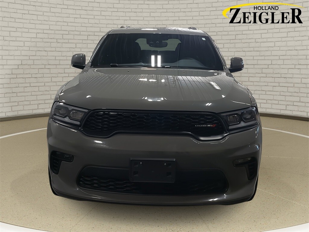 2022 Dodge Durango GT Plus photo 2