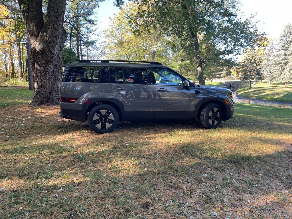 New 2026 Hyundai Santa Fe Hybrid SEL SUV