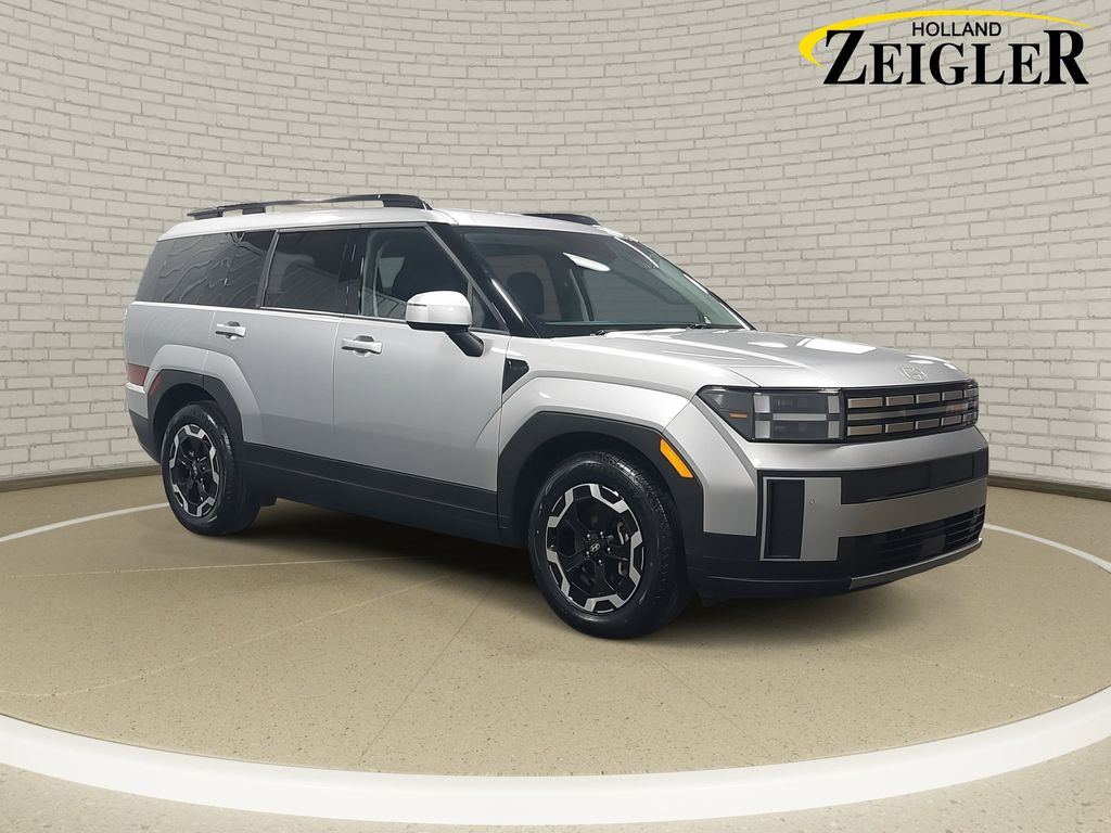 2025 HYUNDAI SANTA FE - Image 3