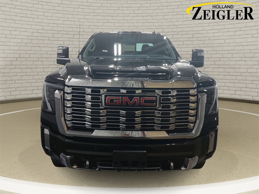 Used 2024 GMC Sierra 3500HD Denali Truck