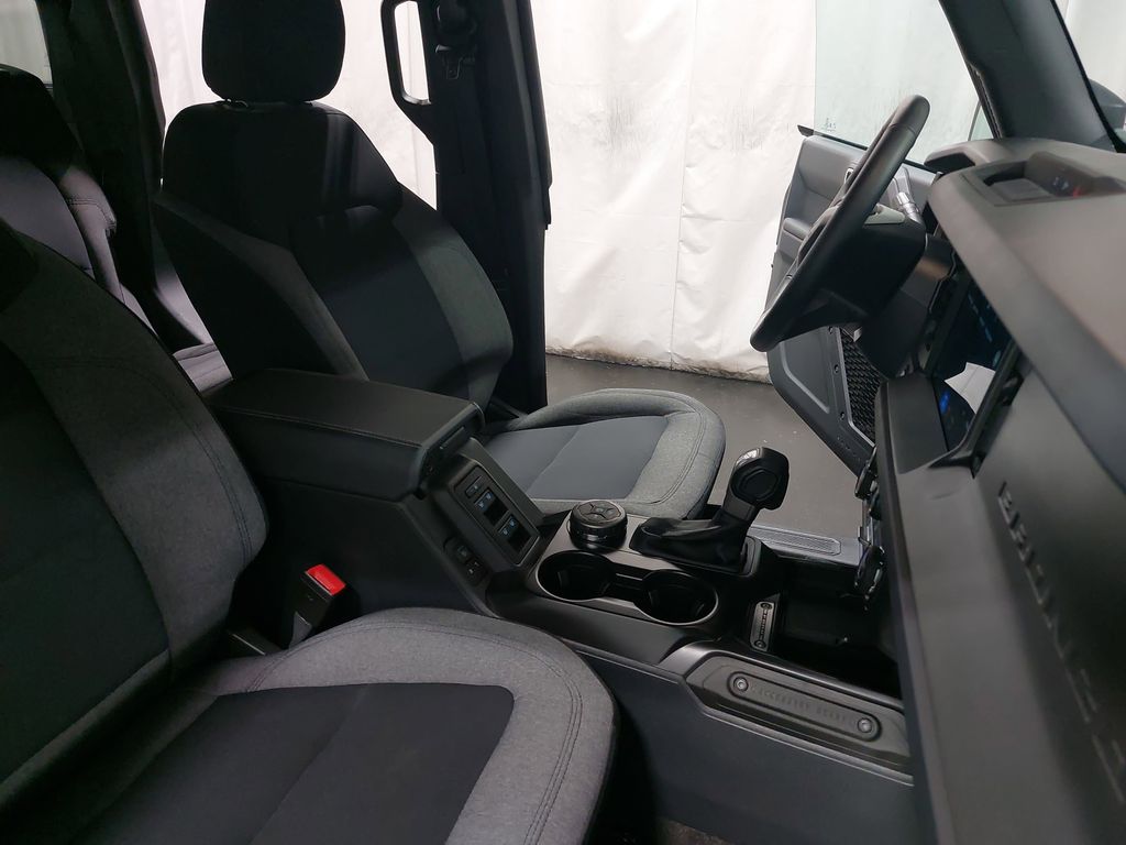 2025 FORD BRONCO - Image 10