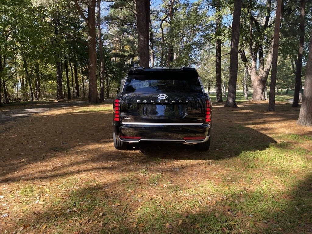 New 2026 Hyundai Palisade Hybrid Calligraphy SUV