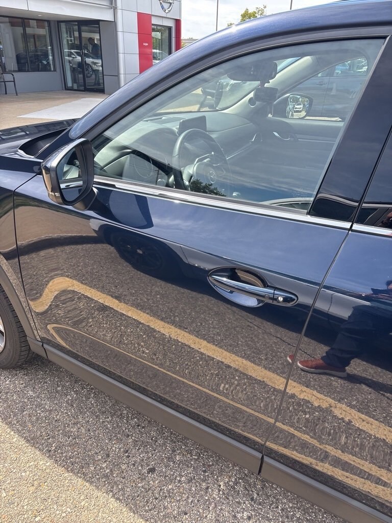 2020 Mazda CX-5 Grand Touring photo 4
