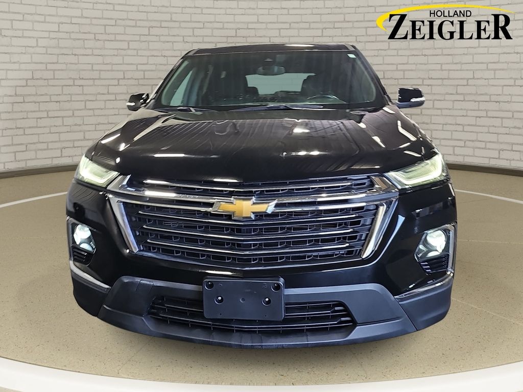 Used 2023 Chevrolet Traverse LT SUV