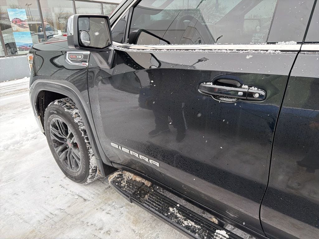2021 GMC SIERRA - Image 5