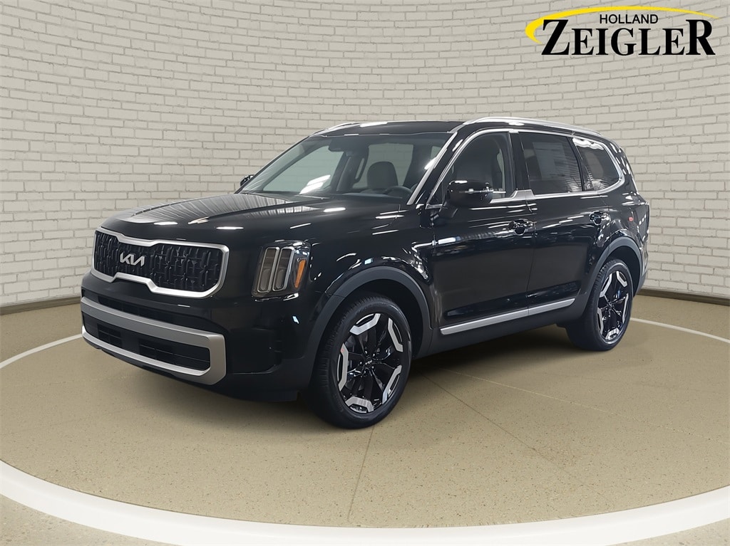 New 2025 Kia Telluride EX SUV
