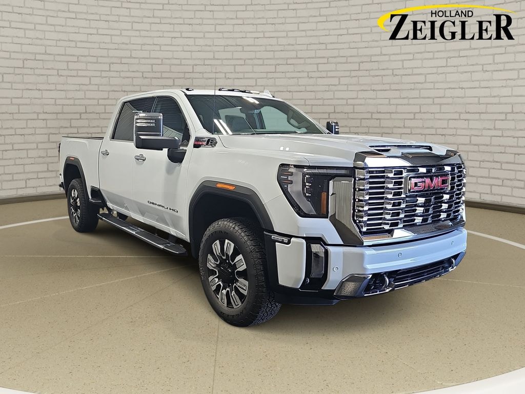 New 2026 GMC Sierra 2500 HD Denali Truck Crew Cab