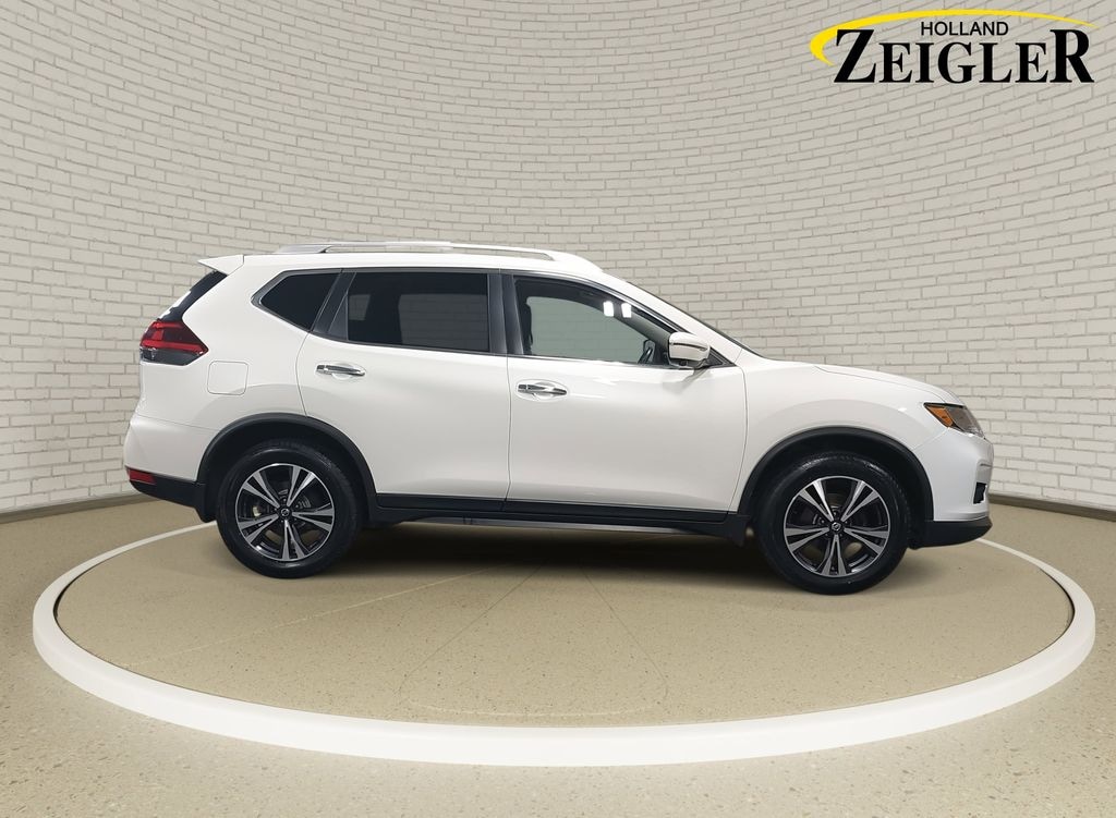 Used 2019 Nissan Rogue SV SUV