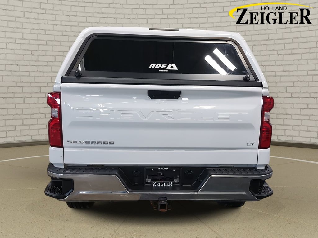 2021 CHEVROLET SILVERADO - Image 6